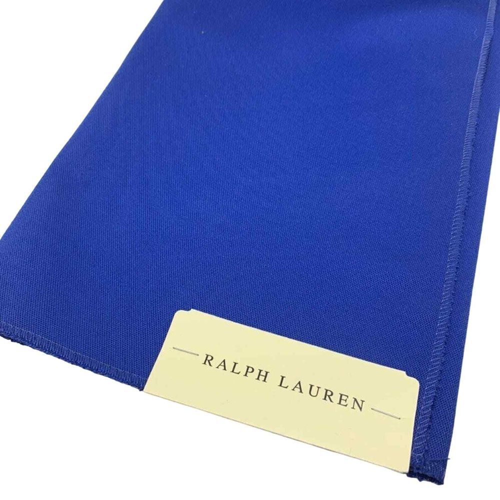 Ralph Lauren‎ Topsail Sky Acrylic Fabric Sample/Remnant 26x26 Crafts